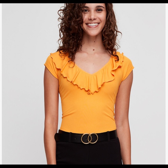 Wilfred Tops - ⭐️Aritzia Wilfred Danette top♥️New listing⭐️EUC